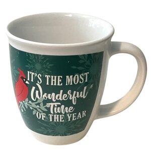 It’s The Most Wonderful Time Of The Year Coffee Mug
